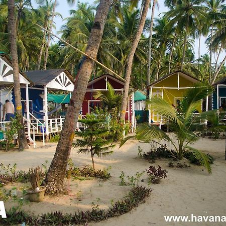 Havana Cuba Hotell Palolem Exteriör bild