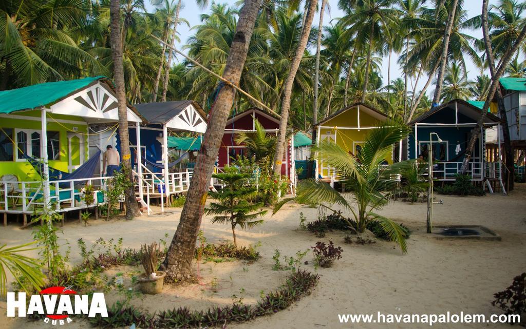 Havana Cuba Hotell Palolem Exteriör bild