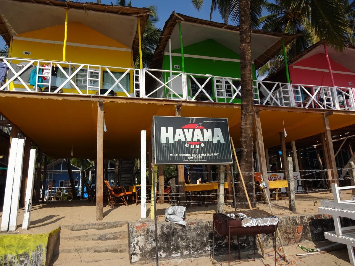 Havana Cuba Hotell Palolem Exteriör bild