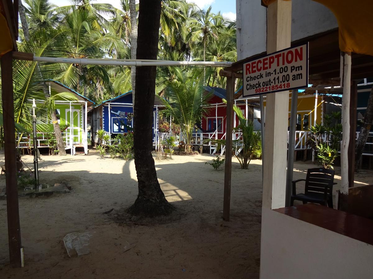 Havana Cuba Hotell Palolem Exteriör bild